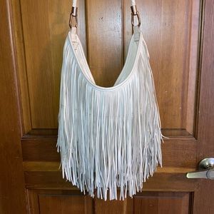 H&M Fringe Purse